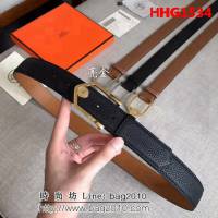 愛馬仕HERMES 2.0升級版 Hermes-LICOL BELT 官網同步 原版皮高端男士皮帶 HHG1534