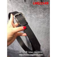 路易威登LV M9358S 本季的Cha man兄弟動物壓紋圖案 男士皮帶 LHG1549