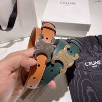 CELINE女士皮帶 賽琳2020春夏新款腰帶  jjp1080