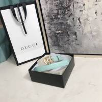 Gucci女士皮帶 古奇Maccarone腰帶  jjp1307