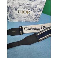 Dior女士腰帶 迪奧馬鞍線條腰帶  jjp1600