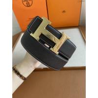 HERMES經典皮帶 愛馬仕Togo牛皮腰帶  jjp1997