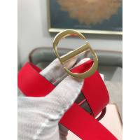 Dior女士腰帶 迪奧2020Maccarone系列腰帶  jjp2050