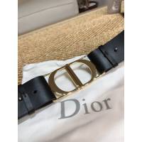 Dior女士腰帶 迪奧30 Montaigne牛皮腰帶  jjp2137