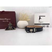 菲拉格慕男士皮帶 Ferragamo雙面牛皮爆款腰帶  jjp2227