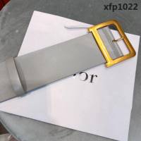 DIOR迪奧 ZP同步 復古D字扣 搭配進口雙面頭層 腰封 精緻奢華  xfp1022