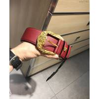 LOEWE皮帶 2019專櫃同款 進口原版牛皮 羅意威男士皮帶  xfp2163