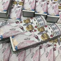 HERMES愛馬仕 專櫃同步 時尚單品 亞太專櫃最新款 全自動UV晴雨傘  zm1010