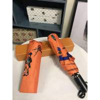 HERMES愛馬仕 年度最新 火爆單品 極品 H家自動傘 防曬隔熱 防紫外線  zm1053