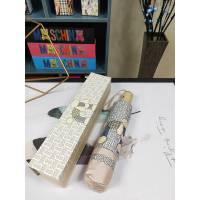 BURBERRY巴寶莉傘 最新火爆單品 巴寶莉晴雨傘 超強防曬隔熱 防紫外線  zm1102