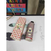 BURBERRY巴寶莉傘 全自動三折睛雨傘 今年最火爆 時尚單品 卡通風格最新圖案 防曬隔熱 防紫外線  zm1107