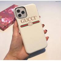 Gucci手機殼 Gucci手機套 高端彩繪工藝 熱賣款古馳GUCCI手機殼  mmk1065