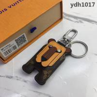 路易威登LV 頂級原單 MP1996 生肖主題系列設計 Tiger包飾與鑰匙扣 值得珍藏的可愛包飾  ydh1017