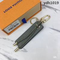 路易威登LV 頂級原單 18秋冬男士系列 M63238 灰花掛飾 Light Infinity Dragonne包飾與鑰匙扣  ydh1019