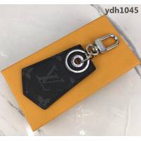 路易威登LV 頂級原單 M67916黑花 ENCHAPPES 鑰匙扣 刻有路易威登品牌標識  ydh1045