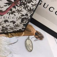 GUCCi飾品 古馳項鏈情侶百搭流行吊墜 Gucci簡約復古配飾  zgbq1040