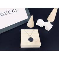 GUCCi飾品 時尚爆款 古馳s925純銀項鏈 Gucci骷髏頭圖案項鏈  zgbq1055