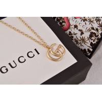 GUCCi飾品 古馳時尚款項鏈 Gucci全網爆款女項鏈  zgbq1091