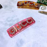 GUCCi飾品 古馳髮夾  zgbq1115