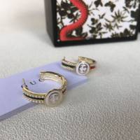 GUCCi飾品 古馳雙G耳釘 Gucci耳飾耳環  zgbq1144