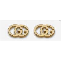 GUCCi飾品 古馳雙G耳釘 S925銀針 Gucci耳飾耳環  zgbq1160