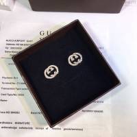 GUCCi飾品 古馳2019新款耳環 Gucci雙G耳釘  zgbq1172