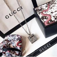GUCCi飾品 古馳2019年春夏新款 Gucci大G毛衣鏈 男女同款  zgbq1204