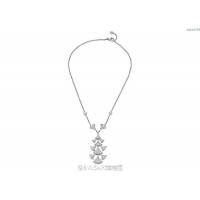 Bvlgari飾品 寶格麗diva系列 裙子項鏈  zgbq3089