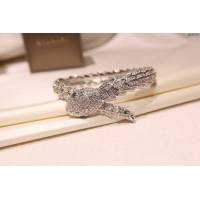 Bvlgari飾品 寶格麗蛇手鐲 Serpenti高級珠寶手鐲  zgbq3131