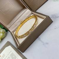 Bvlgari飾品 寶格麗高級白貝母貝殼蛇手鐲 925純銀  zgbq3216