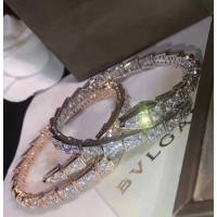 Bvlgari飾品 寶格麗時尚高級精品 寶格麗蛇手鐲  zgbq3231