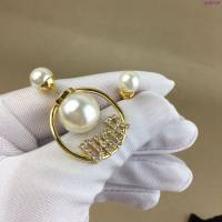 Dior飾品 迪奧經典熱銷款耳環  zgd1016
