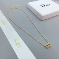 Dior飾品 迪奧經典熱銷款字母項鏈  zgd1018