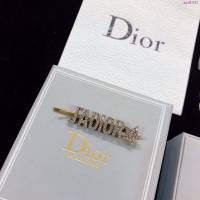 Dior飾品 迪奧經典熱銷款髮夾 Dior頭飾  zgd1022