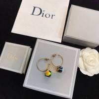 Dior飾品 迪奧經典熱銷款耳釘 時尚經典 珍珠耳環  zgd1036