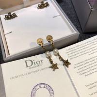 Dior飾品 迪奧經典熱銷款耳環 原單DIOR星星耳釘  zgd1101