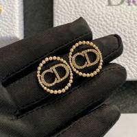 Dior飾品 迪奧經典熱銷款耳環 2021新款DIOR迪奧CD珍珠耳釘  zgd1109