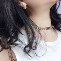 Dior飾品 迪奧經典熱銷款麥穗女士項鏈  zgd1131