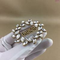 Dior飾品 迪奧經典熱銷款髮夾 Dior頭飾  zgd1172