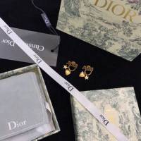 Dior飾品 迪奧經典熱銷款耳環 明星紅人同款Dior迪奧耳釘  zgd1174