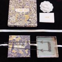 Dior飾品 迪奧經典熱銷款項鏈 2020年早春新品 五角星JADIOR字母項鏈  zgd1176