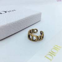 Dior飾品 迪奧經典熱銷新款開口戒指  zgd1181