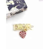 Dior飾品 迪奧經典熱銷款草莓髮夾系列套裝  zgd1223