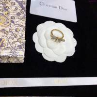 Dior飾品 迪奧經典熱銷款蜜蜂戒指指環  zgd1230