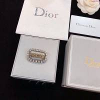 Dior飾品 迪奧經典熱銷款字母JADOOR胸針胸花  zgd1231