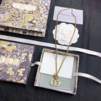 Dior飾品 迪奧經典熱銷款高版本新款cd項鏈  zgd1244