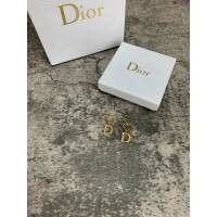 Dior飾品 迪奧經典熱銷中古款耳釘耳環耳吊  zgd1249