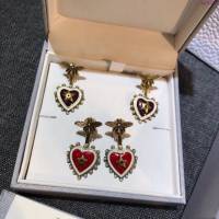 Dior飾品 迪奧經典熱銷款蜜蜂耳釘耳環  zgd1277