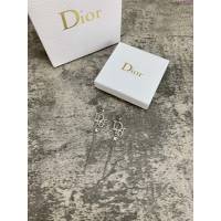Dior飾品 迪奧經典熱銷款中古耳釘  zgd1280