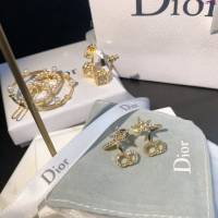 Dior飾品 迪奧經典熱銷款耳環耳釘  zgd1284